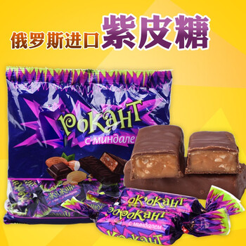 進(jìn)口巧克力，讓你的味蕾甜蜜