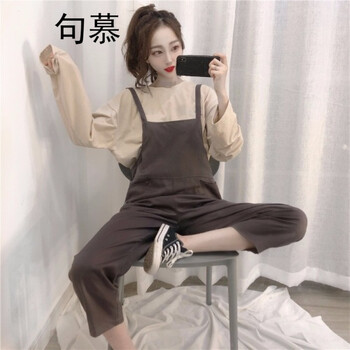 時(shí)尚減齡背帶裙，穿出你的少女