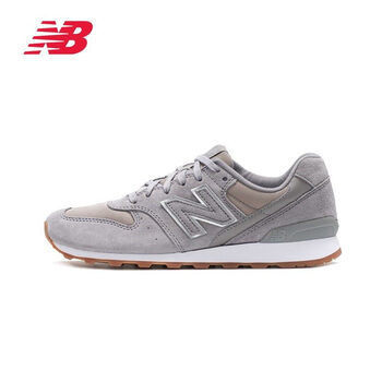NEW BALANCE跑步鞋灰色WR996NEC-D 