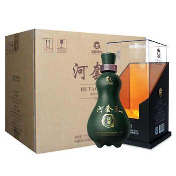 內(nèi)蒙古河套王酒