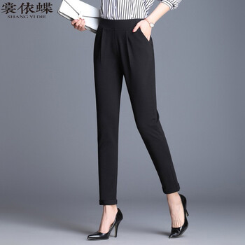 依哈倫褲,依哈倫褲,元素,樣式,新款,流行,新款,趨勢(shì)