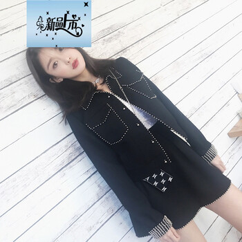 時(shí)尚休閑外套，穿出你的青春活力