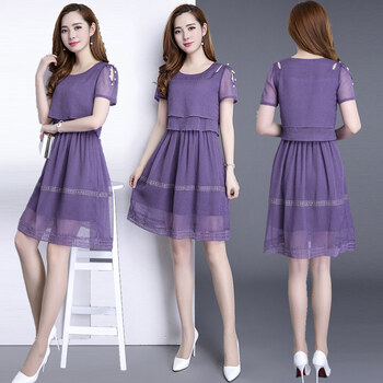 優(yōu)雅長(cháng)裙，讓你的生活更簡(jiǎn)單