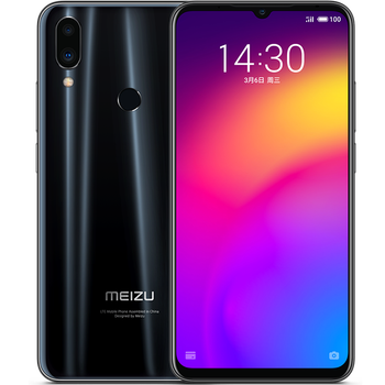 魅族（MEIZU） 魅族note9 手機 黑色