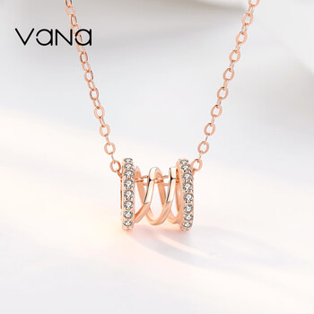Vana項鏈規(guī)格（cm）