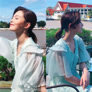 時(shí)尚美裙，讓你秒變女神范