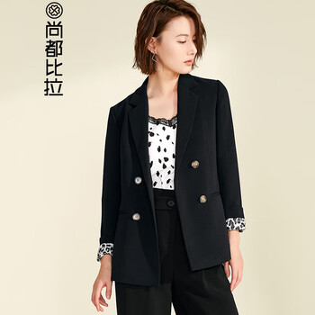 元素,新款,女小,樣式,流行,趨勢,豹紋,西裝