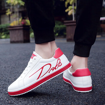 達菲特（TAMIFLU）男士白紅 41