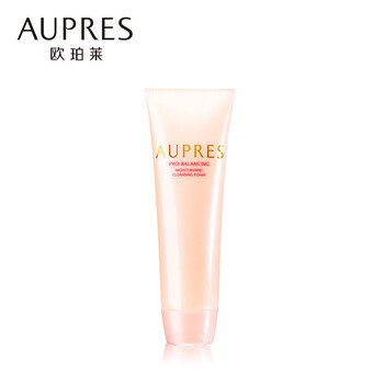 歐珀萊（AUPRES）潔面霜/膏 125g