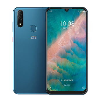 中興（ZTE） Blade V10 手機(jī) 綠色