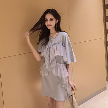 清爽小白裙，讓你變身女神主角
