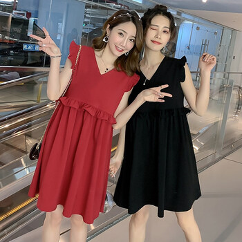 純色小香風(fēng)裙，打造優(yōu)雅女神范
