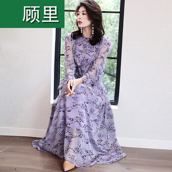 元素,樣式,新款,趨勢,顧里長袖連衣裙,流行,新款,顧里長袖連衣裙