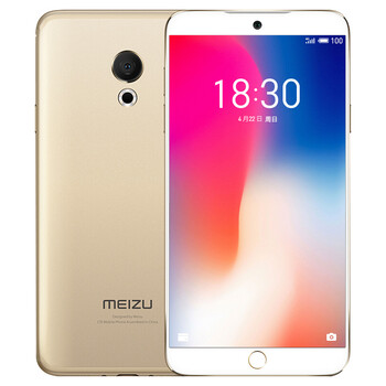 魅族（MEIZU） 魅族M15 手機(jī) 金色