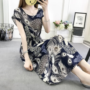 網(wǎng)紗連衣裙，打造夏日清涼小仙女