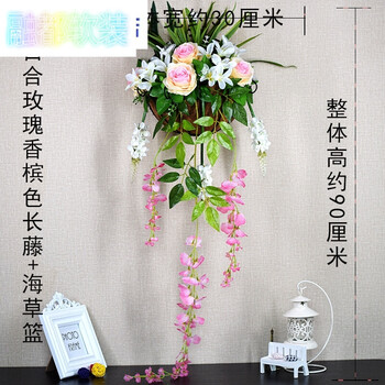 精美仿真花，裝點(diǎn)你的田園風(fēng)感