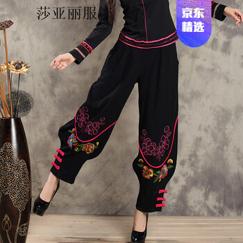 修身闊腿褲，穿出你的優(yōu)雅氣質(zhì)