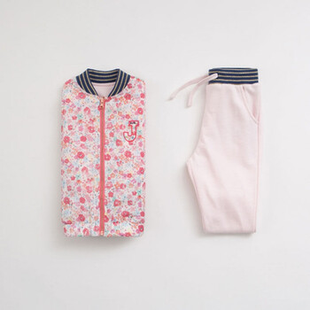 女童兩面衣服