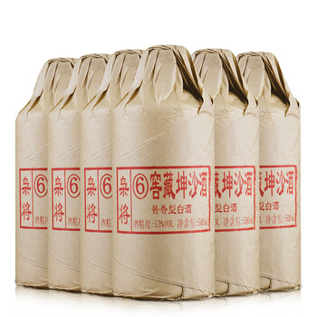 梟將53度500ML，750ml及以上 醬香型，醬香