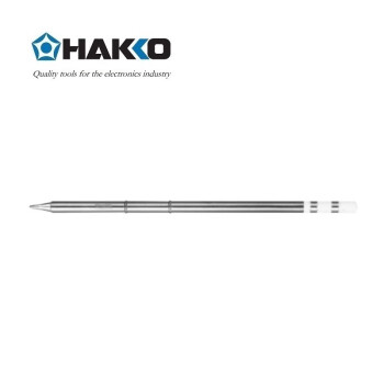 日本白光（HAKKO） FX951 专用焊嘴 T12系列焊嘴 一字（扁平）型 T12-D16