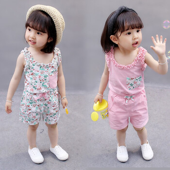 5歲小孩背心