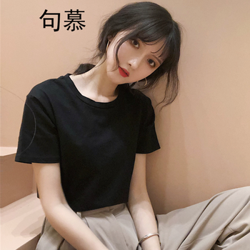 元素,流行,句慕,短袖,趨勢,新款,樣式