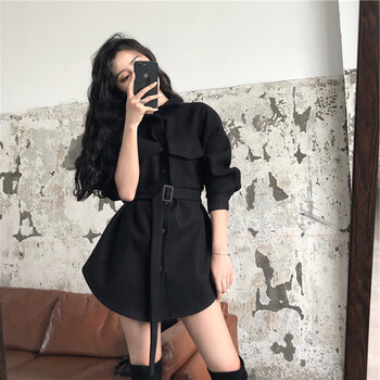 露肩連衣裙，微胖妹子的夏日福音