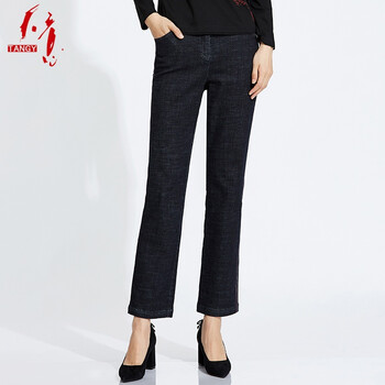 修身牛仔褲，讓你輕松做長(cháng)腿歐巴