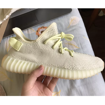 MR跑步鞋黃油 41