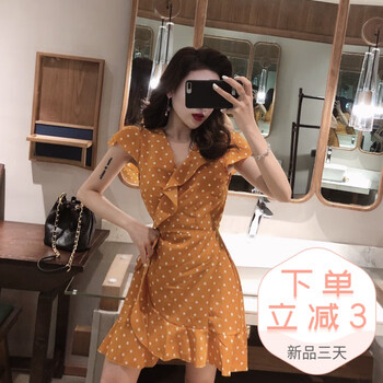 優(yōu)雅長裙裙，微胖妹子的好幫手