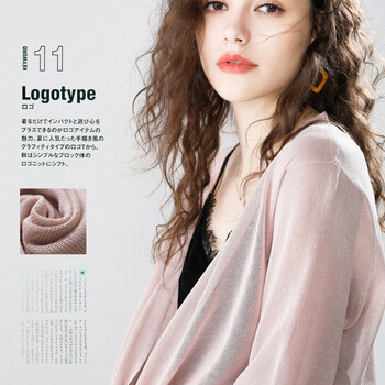 七分,新款,上衣,樣式,流行,趨勢,元素,袖毛針織女