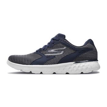 斯凱奇（SKECHERS）跑步鞋55293/NVGY 