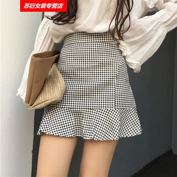 復古鏤空半身裙，打造優(yōu)雅小仙女