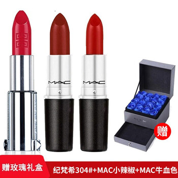 小羊皮口紅304