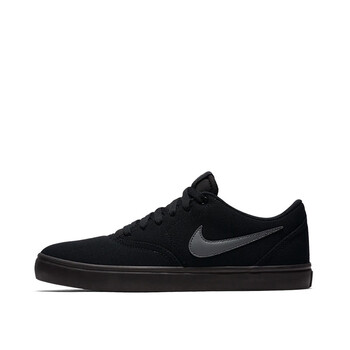 nike板鞋黑色843896-002布面 