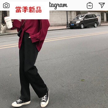 大容量高腰牛仔褲，讓你秒變女神