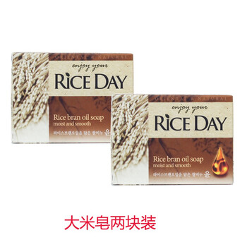 米時(shí)代（Rice Day）潔面皂 100g