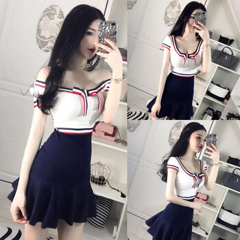 清純夏裝