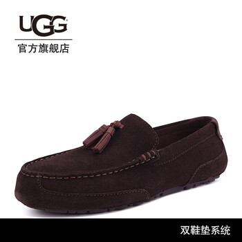 UGG男士STT|咖啡色 44