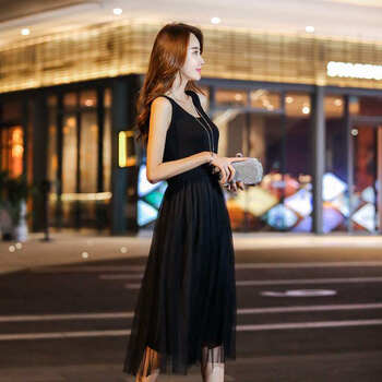 氣質(zhì)荷葉裙，讓你告別微胖界！