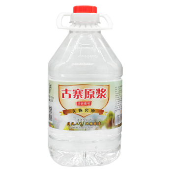 古寨55度2.5L 清香型，清香