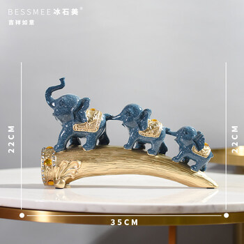 精美歐式玻璃擺件，讓生活更溫馨