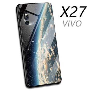 浪翔（LANGXIANG） vivox27 手機殼/保護套