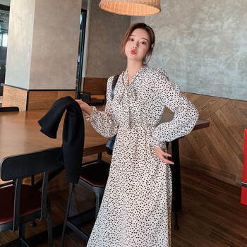 浪漫度假風(fēng)長(zhǎng)裙，打造優(yōu)雅小仙女