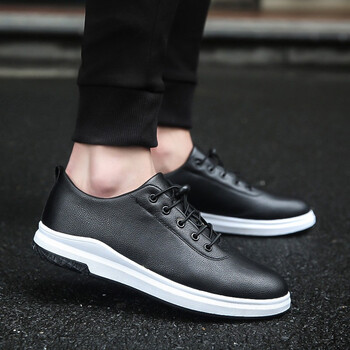 者頓（zhedun）男士YJ-8304黑色 41