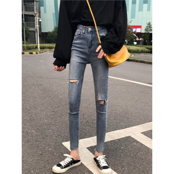 百搭牛仔褲，讓你告別大象腿