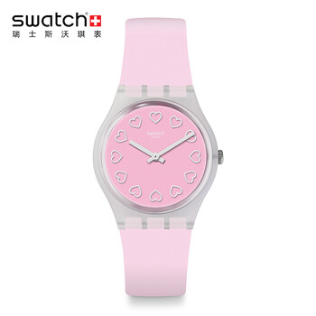 swatch手表新款