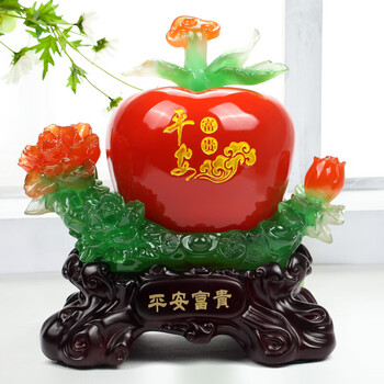 美式創(chuàng)意擺件，提升客廳檔次感