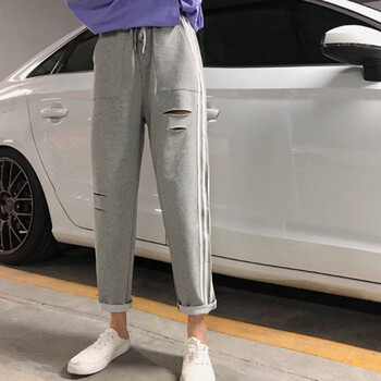 高腰喇叭褲，微胖妹子的顯瘦利器