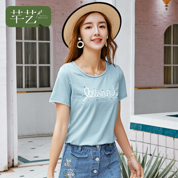 時(shí)尚條紋上衣，讓你的美出新高度